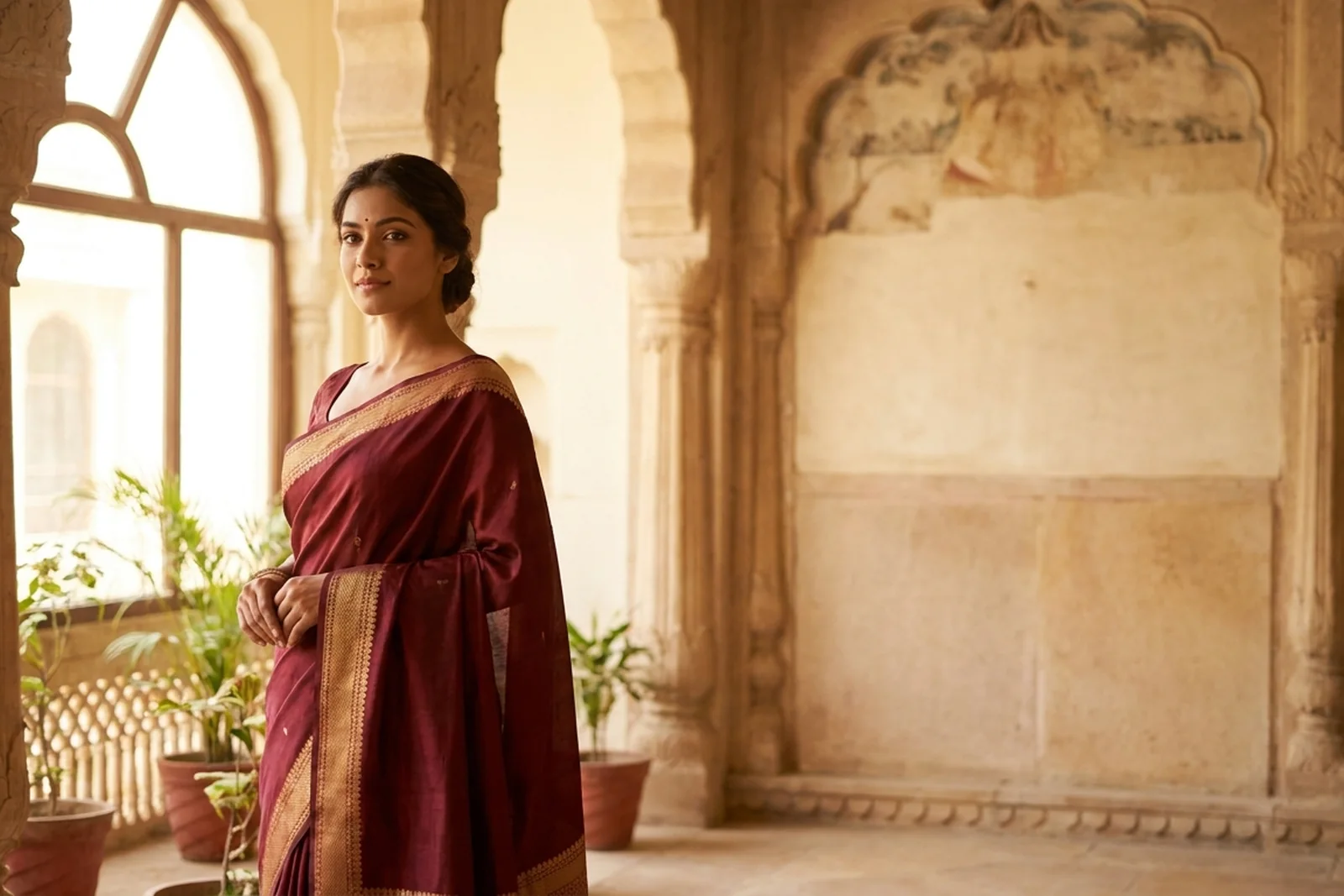 Kashida — handcrafted ethnic wear